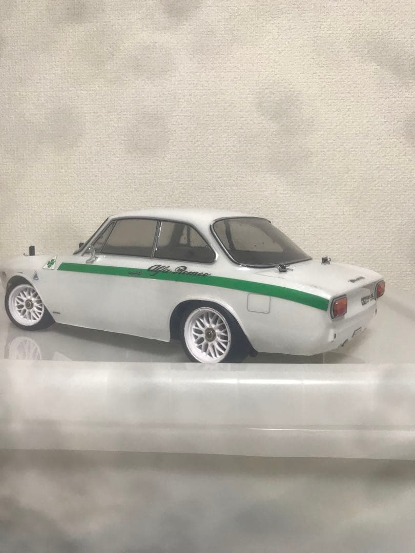 ホビーラジコン CERO M225 MINI
