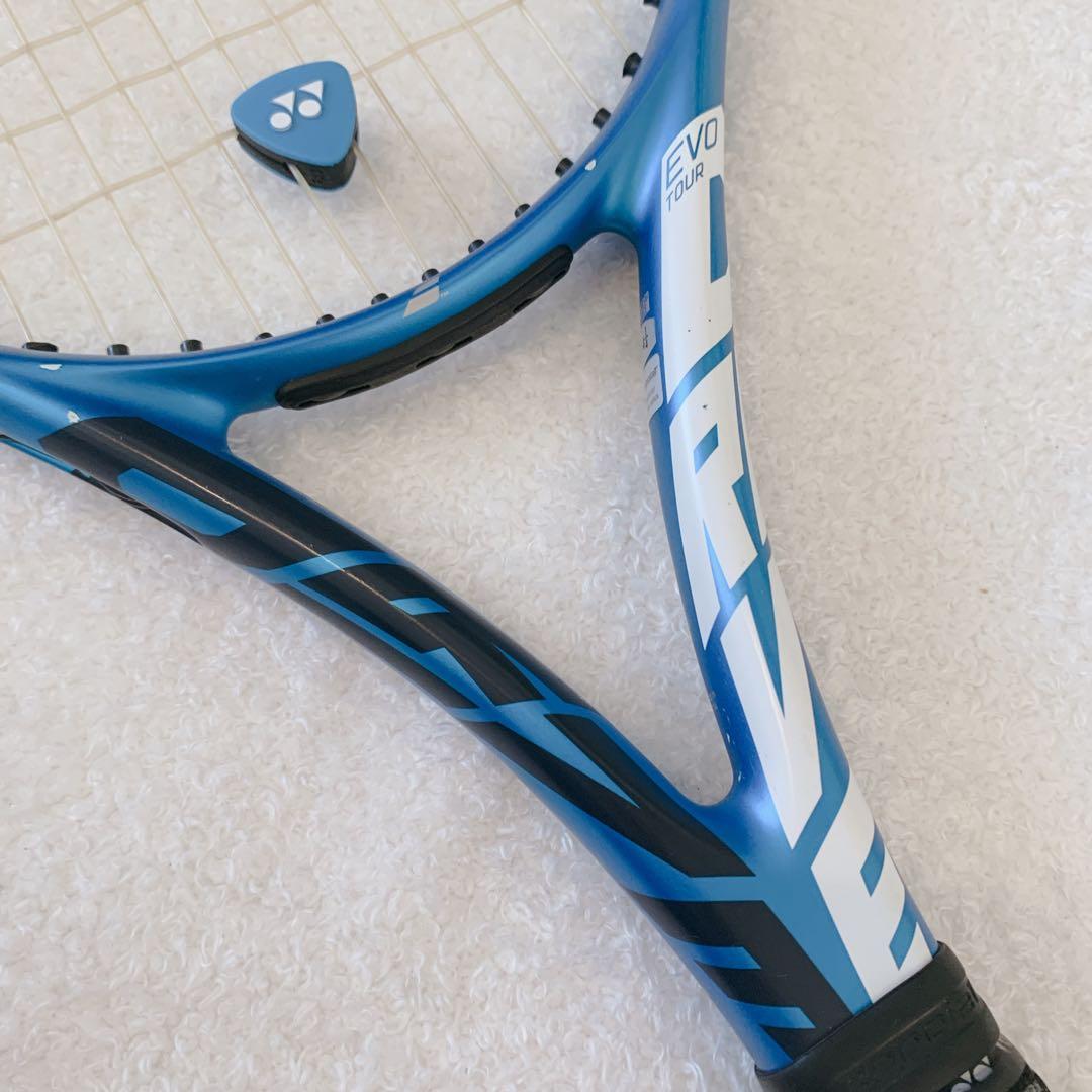 Babolat Evo Drive Tour バボラ エボドライブツアー