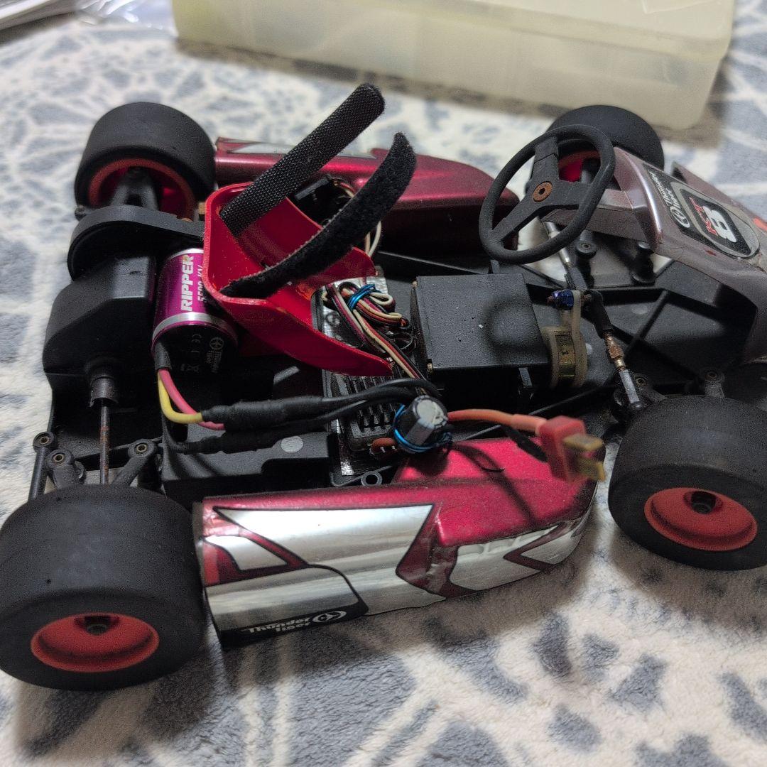 tb04 　 tb02？　引退セット