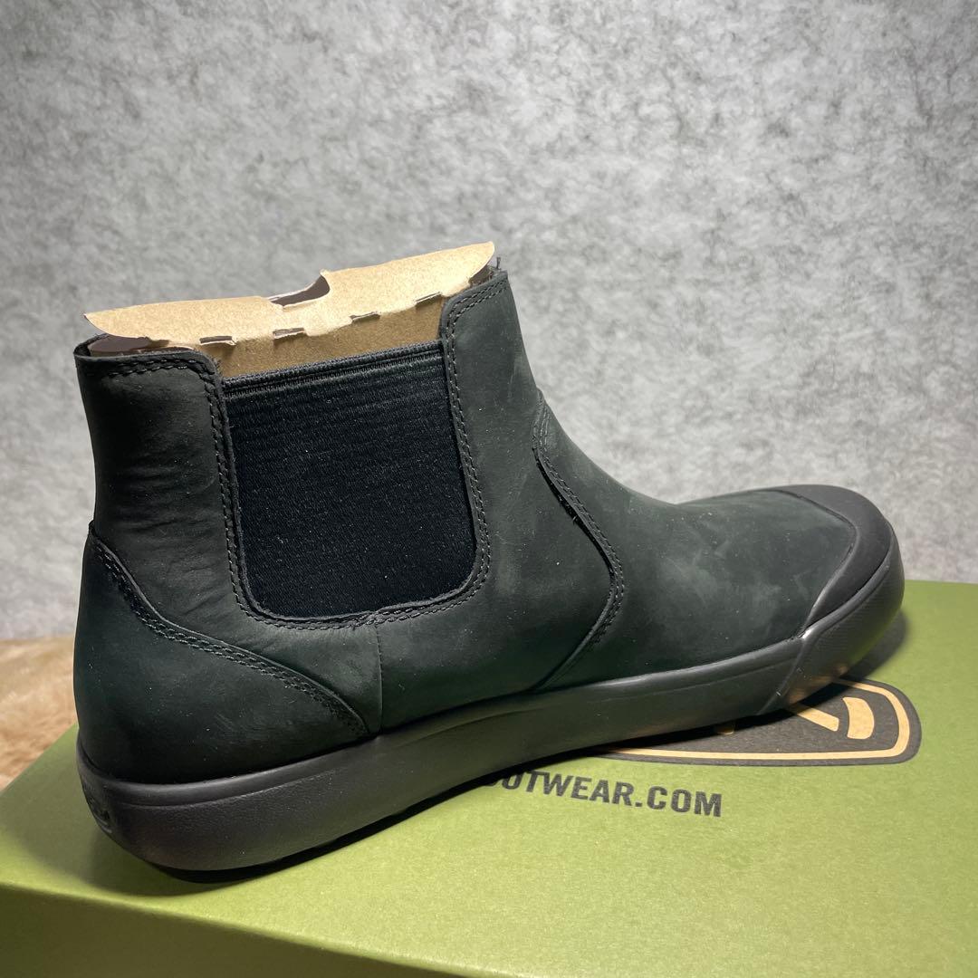 keen ブーツ ELENA CHELSEA エレナ チェルシー レディース