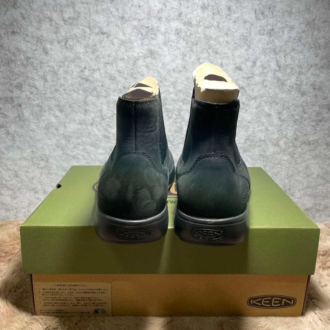 keen ブーツ ELENA CHELSEA エレナ チェルシー レディース