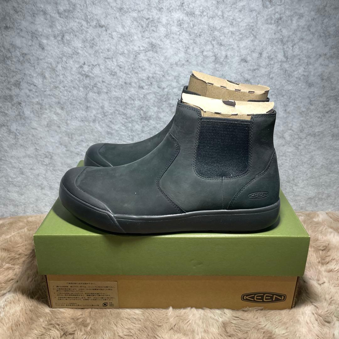 keen ブーツ ELENA CHELSEA エレナ チェルシー レディース