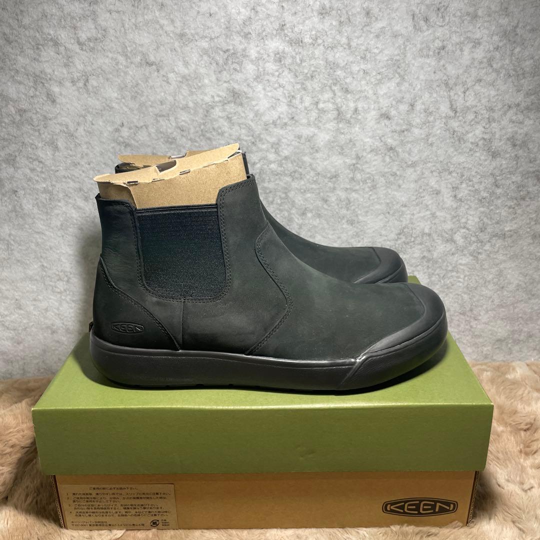 keen ブーツ ELENA CHELSEA エレナ チェルシー レディース