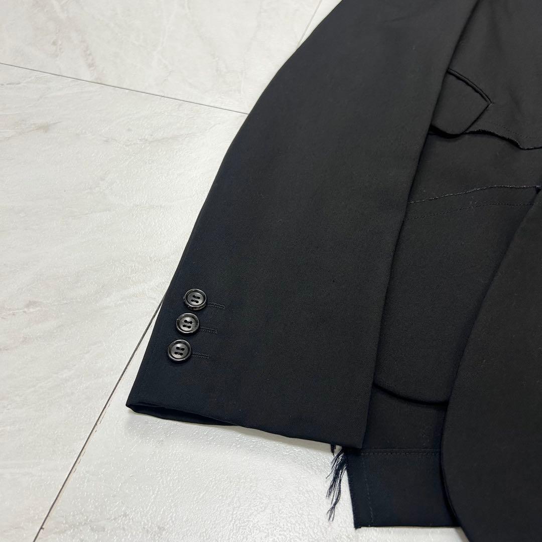 18AW コムデギャルソン オムプリュス ホワイトショック期 捻れジャケット S
