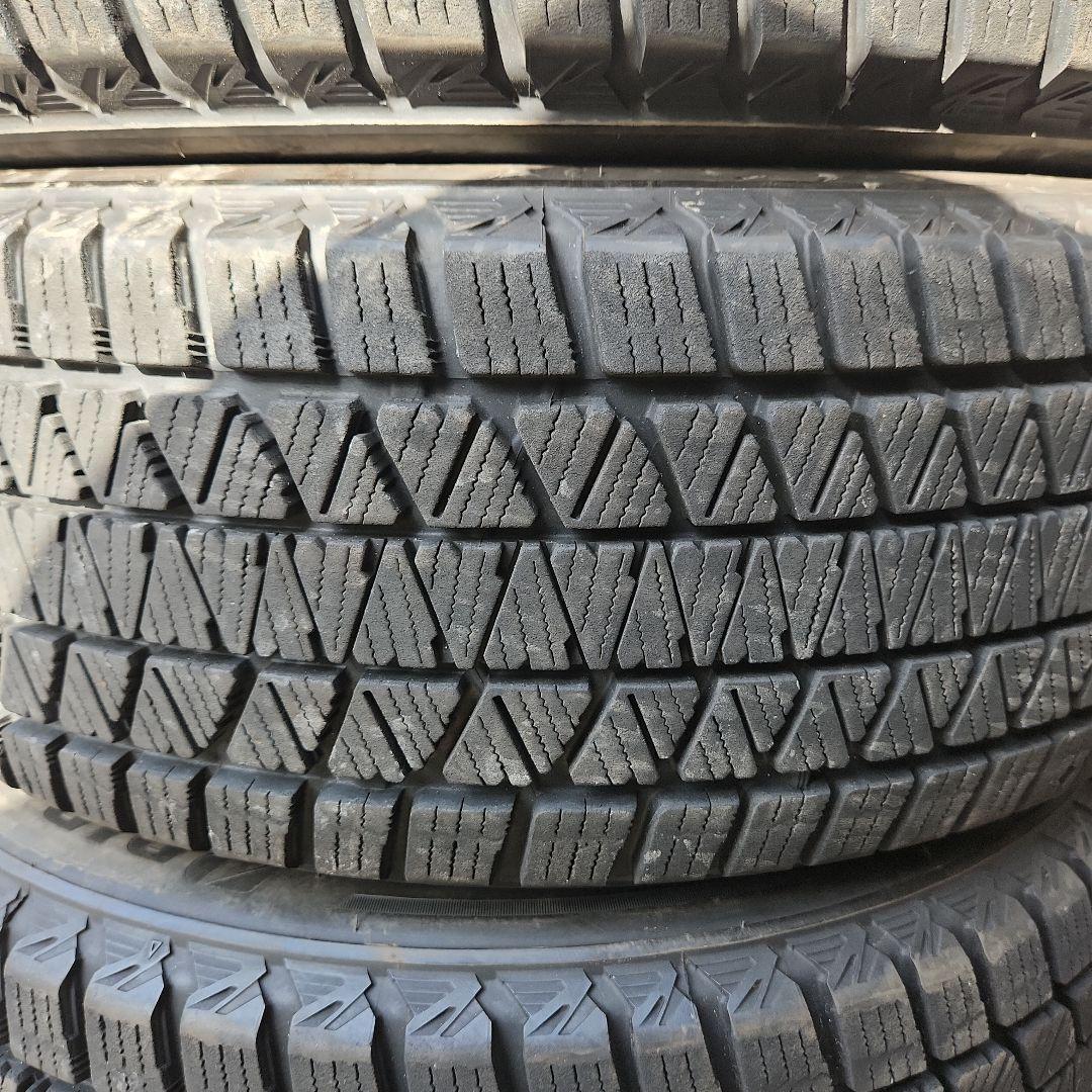 225/60R17　スタッドレス　4本セット 21年製