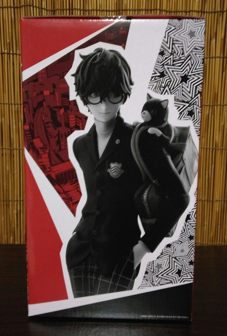 一番くじ ペルソナ5 ザ・ロイヤル A賞主人公（HERO）フィギュア