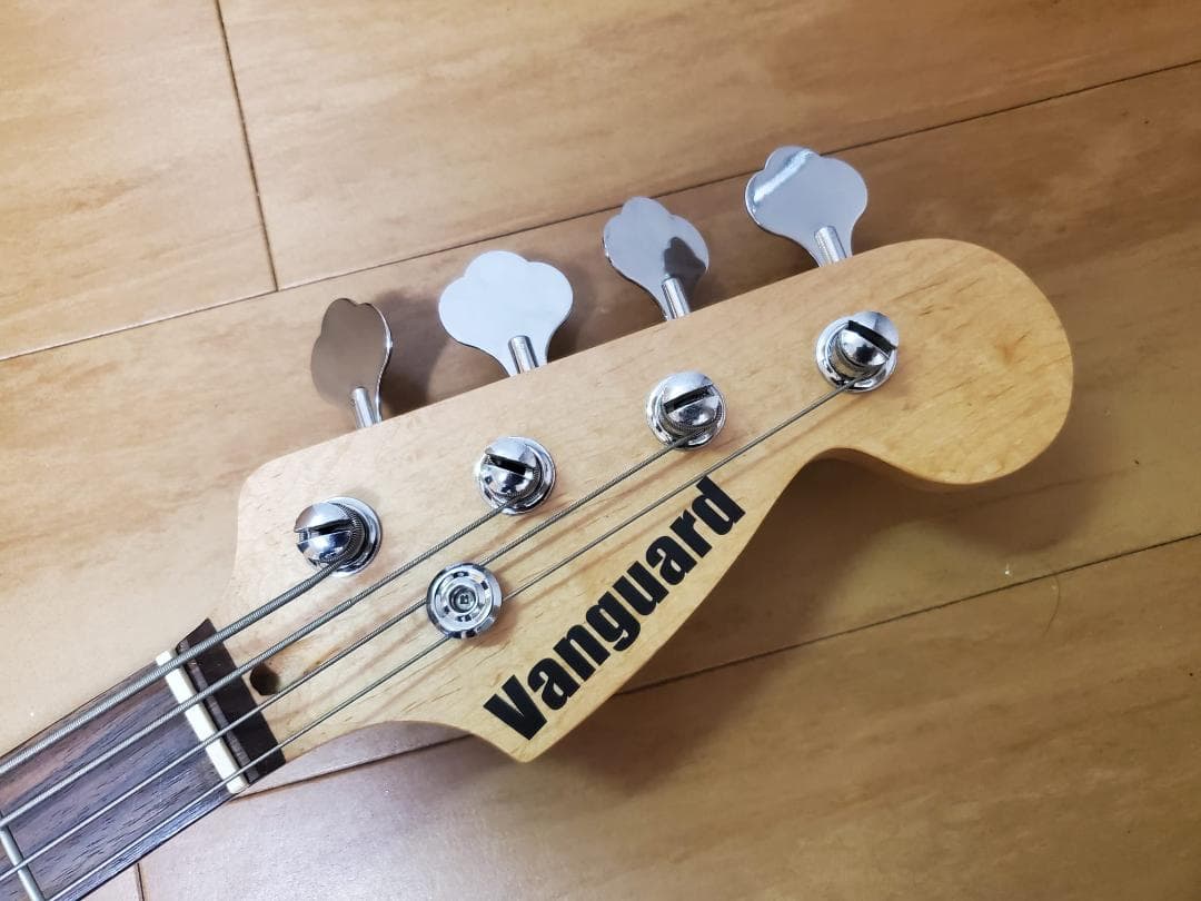 ベース VANGUARD JAZZ BASS MODEL