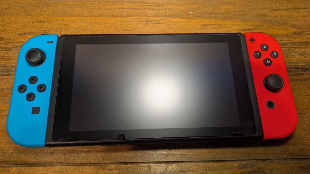 Nintendo Switch　グリップコントローラー