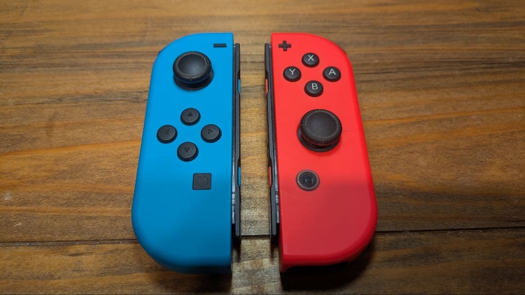 Nintendo Switch　グリップコントローラー