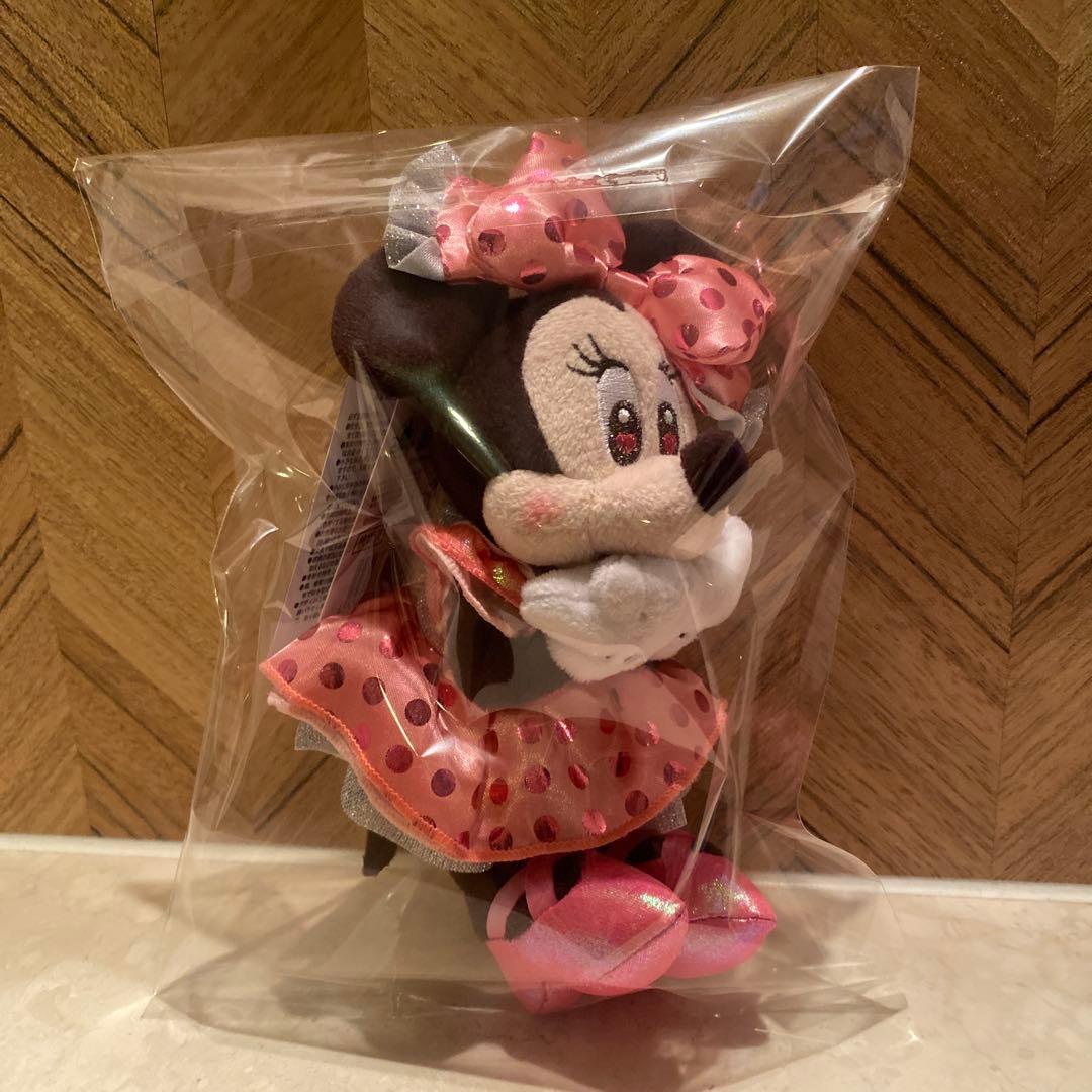 お顔厳選♡MINNIE DAY♡2026♡ミニー♡ぬいぐるみキーチェーン