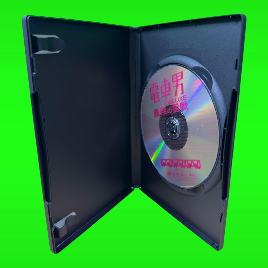 電車男 DVD 全7巻 +DELUXE～最後の聖戦　全巻セット