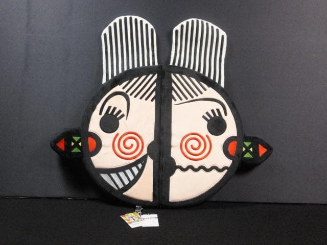 田名網敬一『HATENA Chan FIGURE CUSSION』1010B