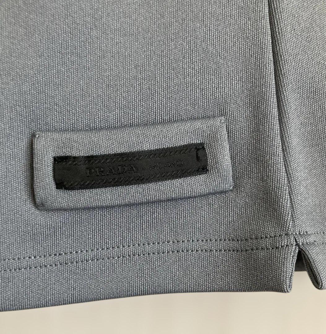 【FROM JAPAN】【PRADA プラダ】レディース ポロシャツ
