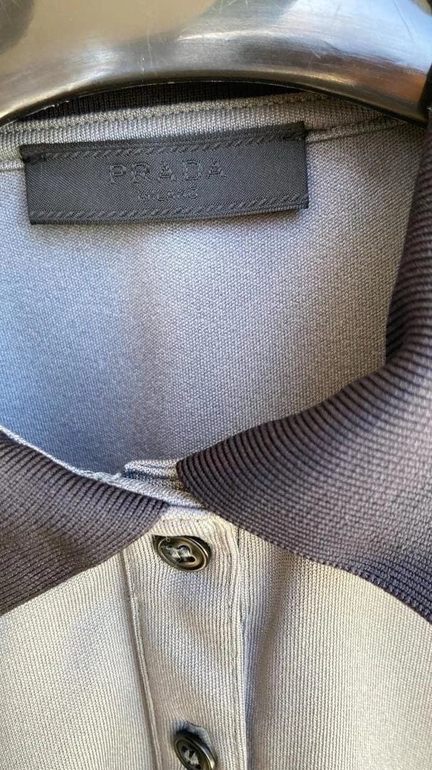 【FROM JAPAN】【PRADA プラダ】レディース ポロシャツ