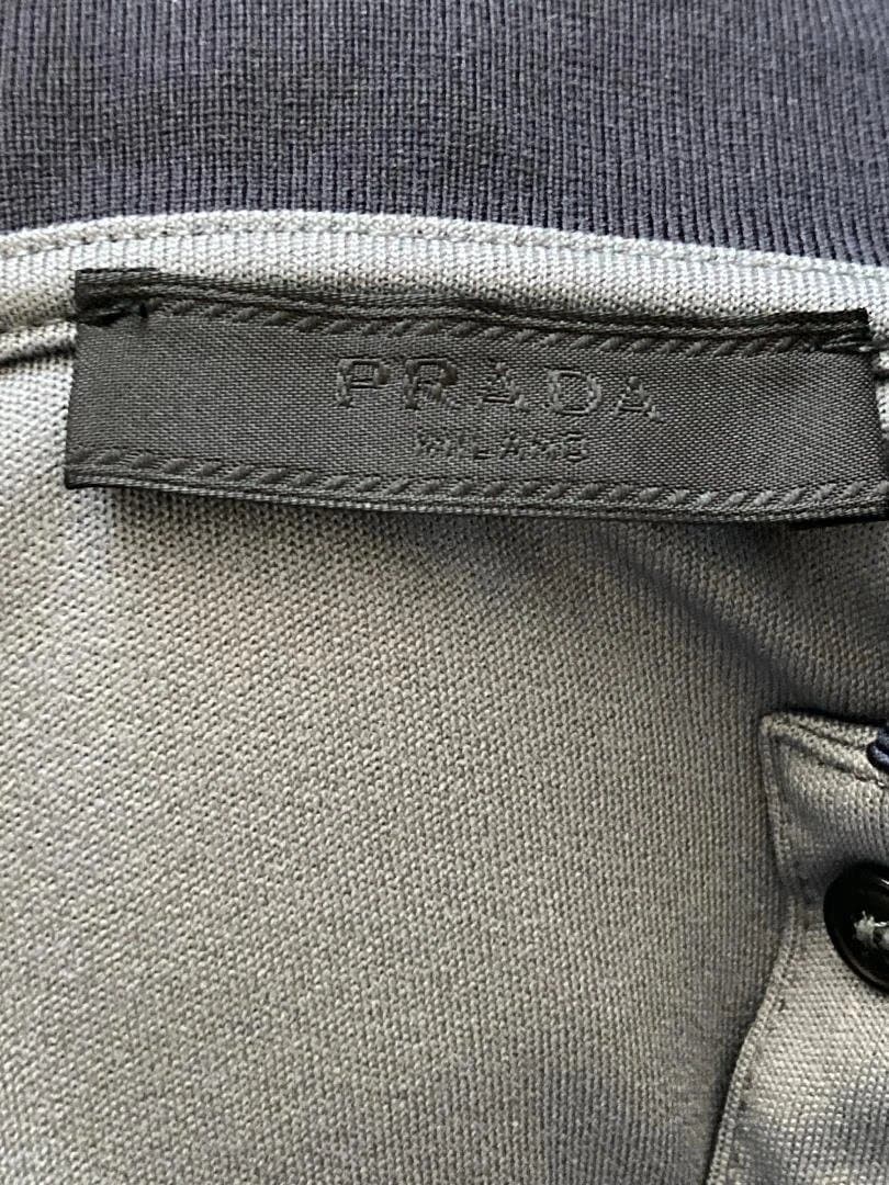 【FROM JAPAN】【PRADA プラダ】レディース ポロシャツ