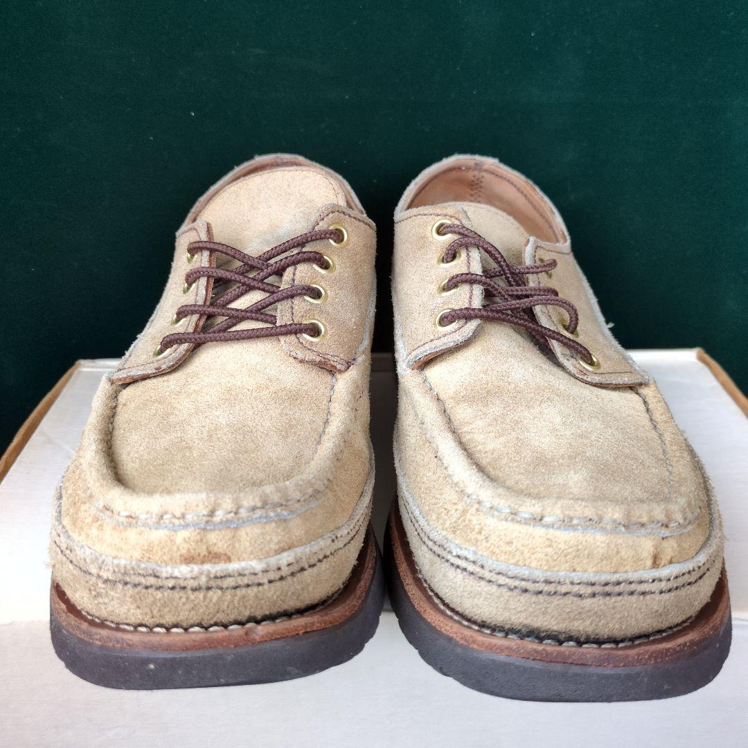 RUSSELL MOCCASIN ラッセル モカシン オネイダ トリプル 9E