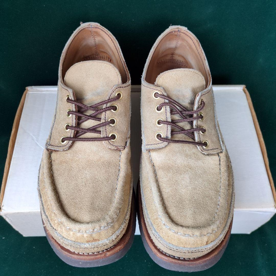 RUSSELL MOCCASIN ラッセル モカシン オネイダ トリプル 9E
