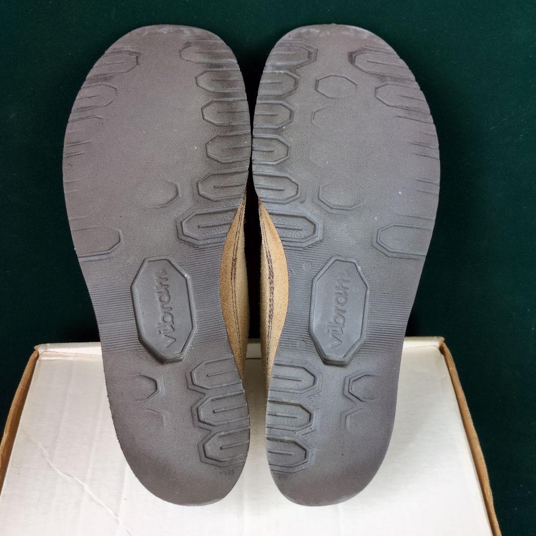 RUSSELL MOCCASIN ラッセル モカシン オネイダ トリプル 9E
