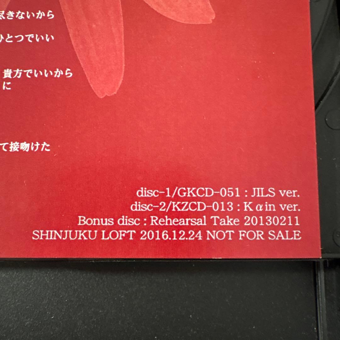 Kαin Kain JILS D≒SIRE 幸也 カイン ジルス デザイア 26