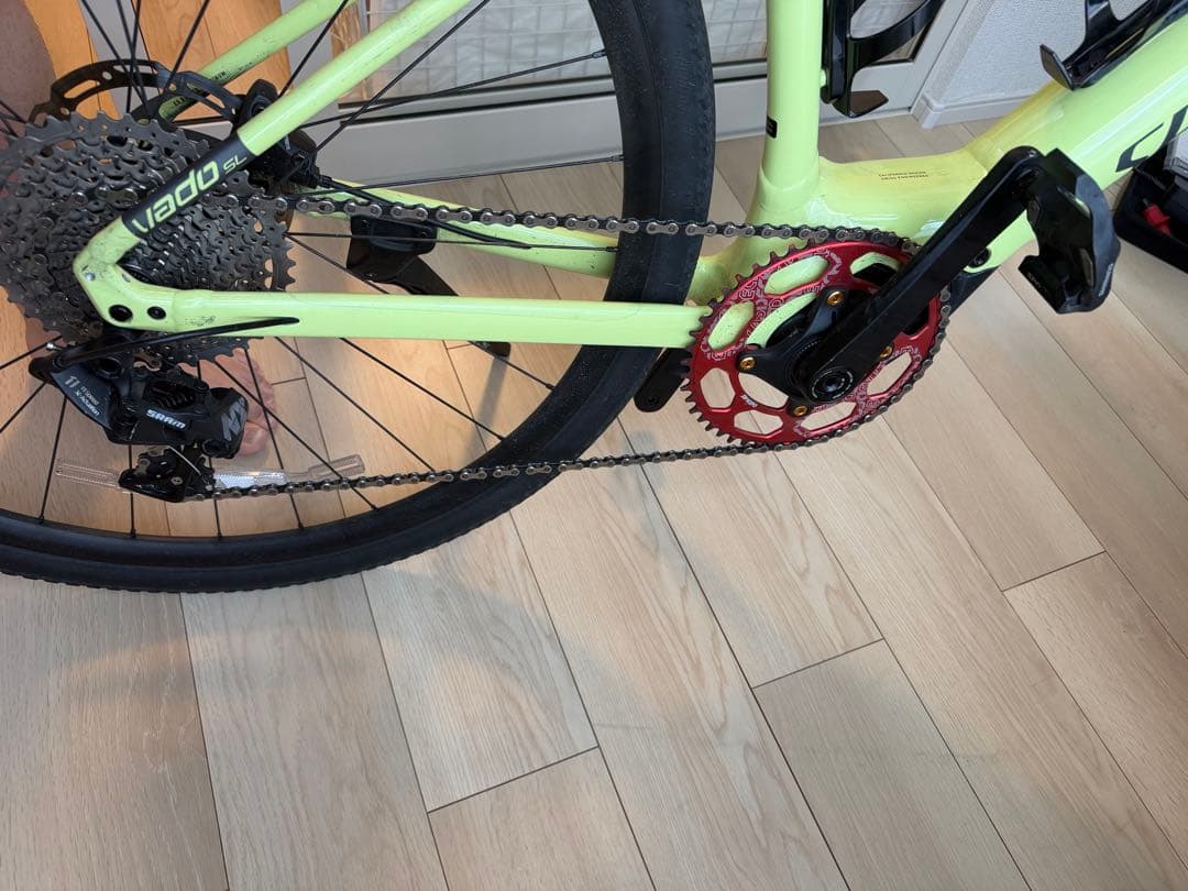 おりょSpecialized VADO SL 4.0 SRAM NX 美品