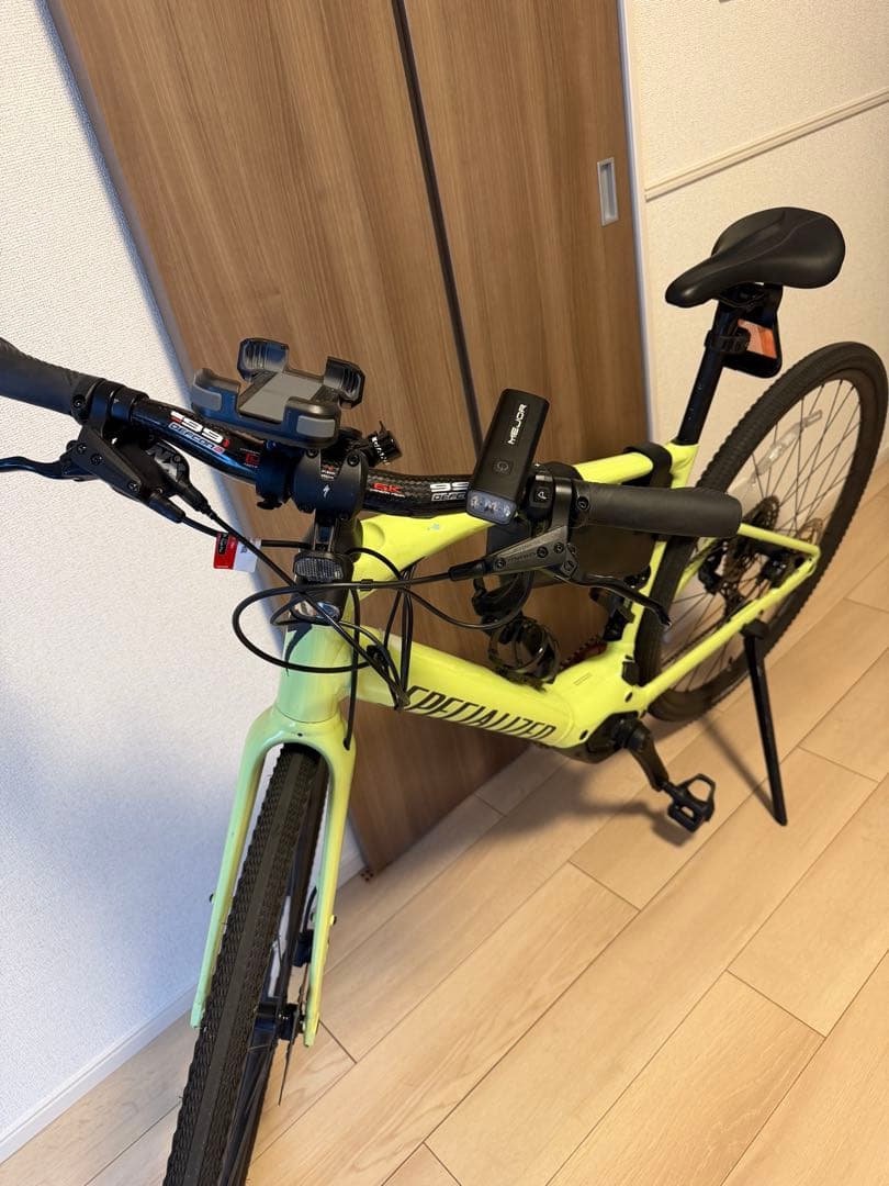 おりょSpecialized VADO SL 4.0 SRAM NX 美品