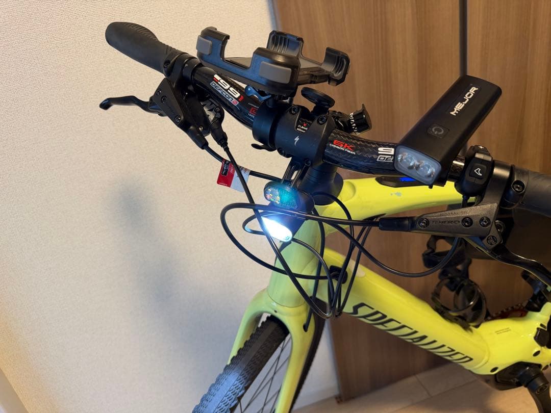 おりょSpecialized VADO SL 4.0 SRAM NX 美品