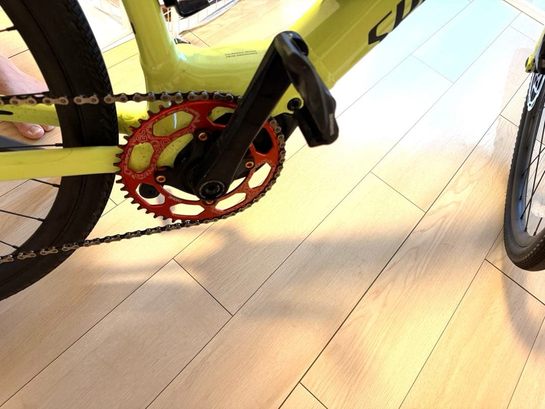 おりょSpecialized VADO SL 4.0 SRAM NX 美品