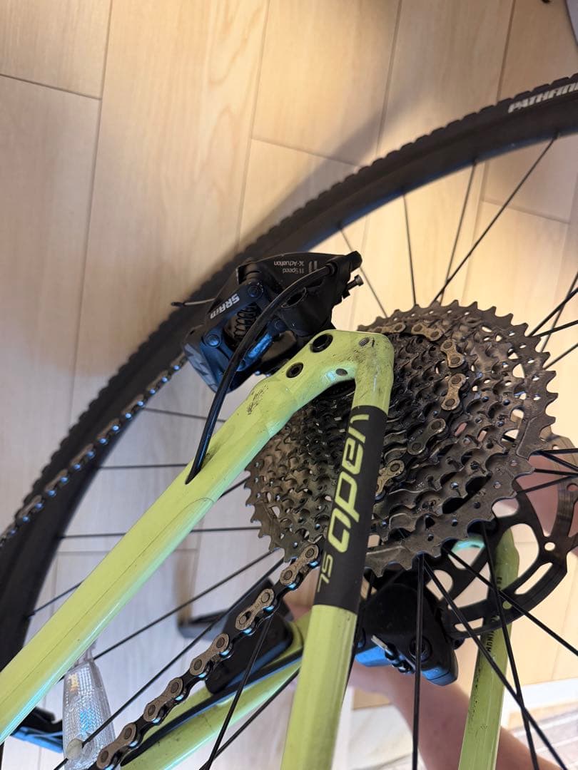 おりょSpecialized VADO SL 4.0 SRAM NX 美品