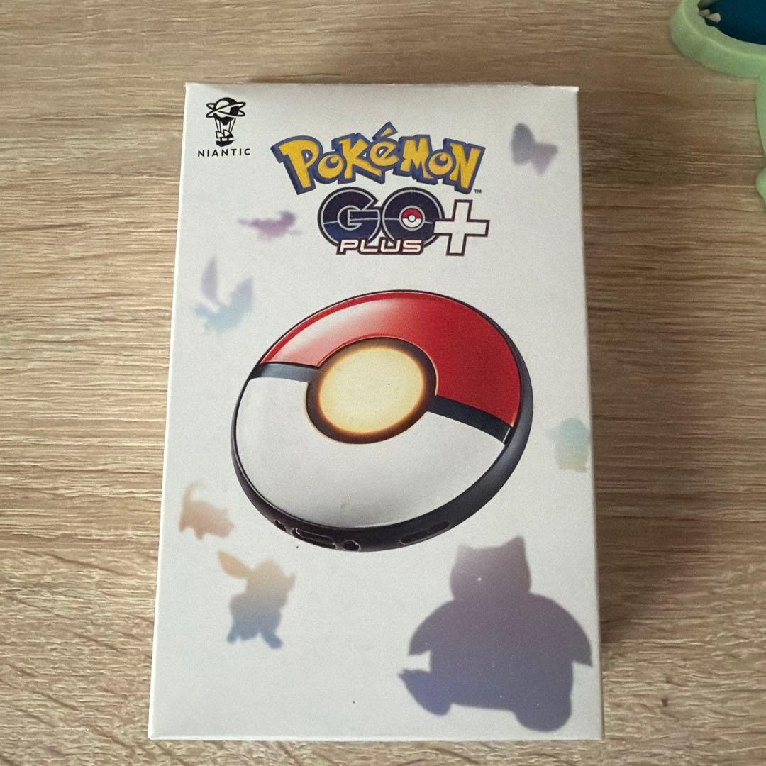 その他 Pokemon GO Plus + way