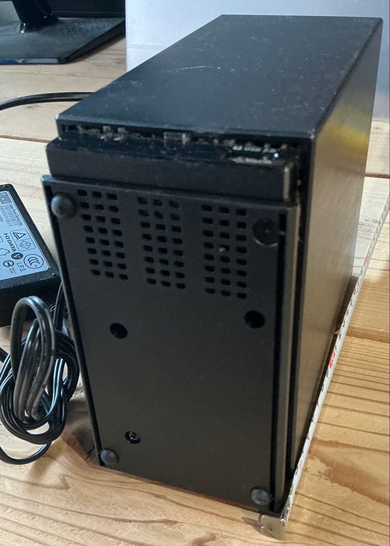 I-O DATA HDL2-AA6/E 6TB. NAS 中古