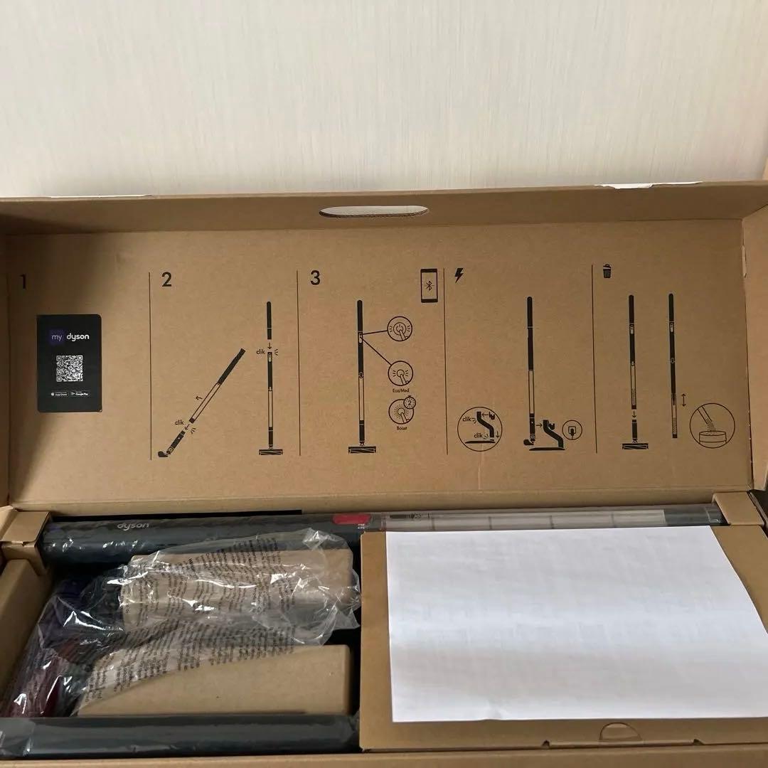 週末限定価格　Dyson pencilvac 掃除機(キャニスター)本体