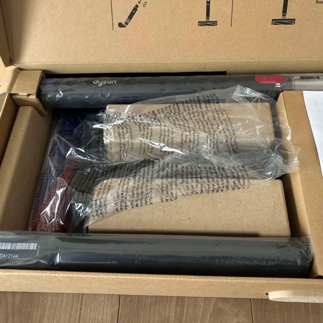 週末限定価格　Dyson pencilvac 掃除機(キャニスター)本体
