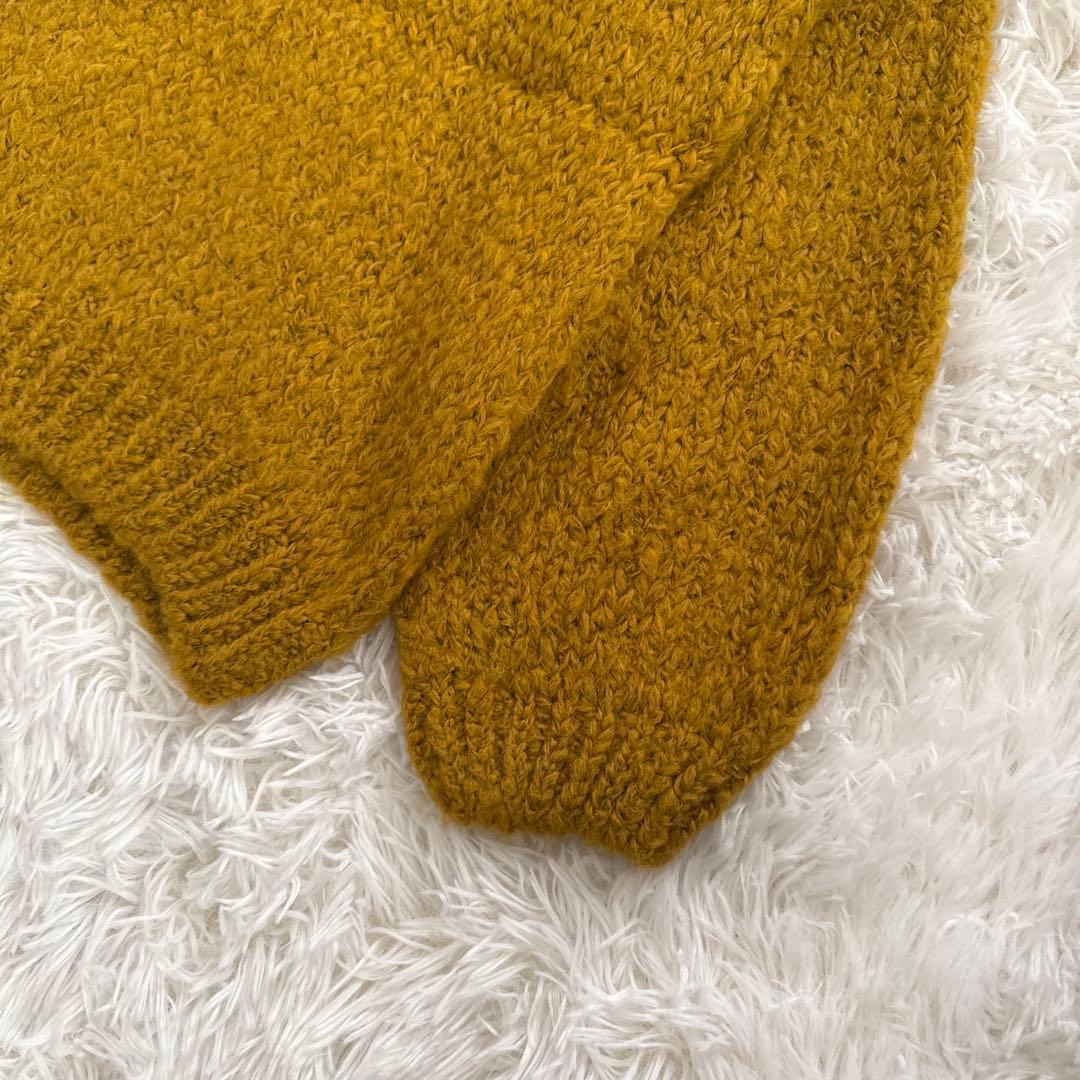 最終値下☆新品☆ TRICOTS JEAN MARC 別注　ボタン付カーディガン