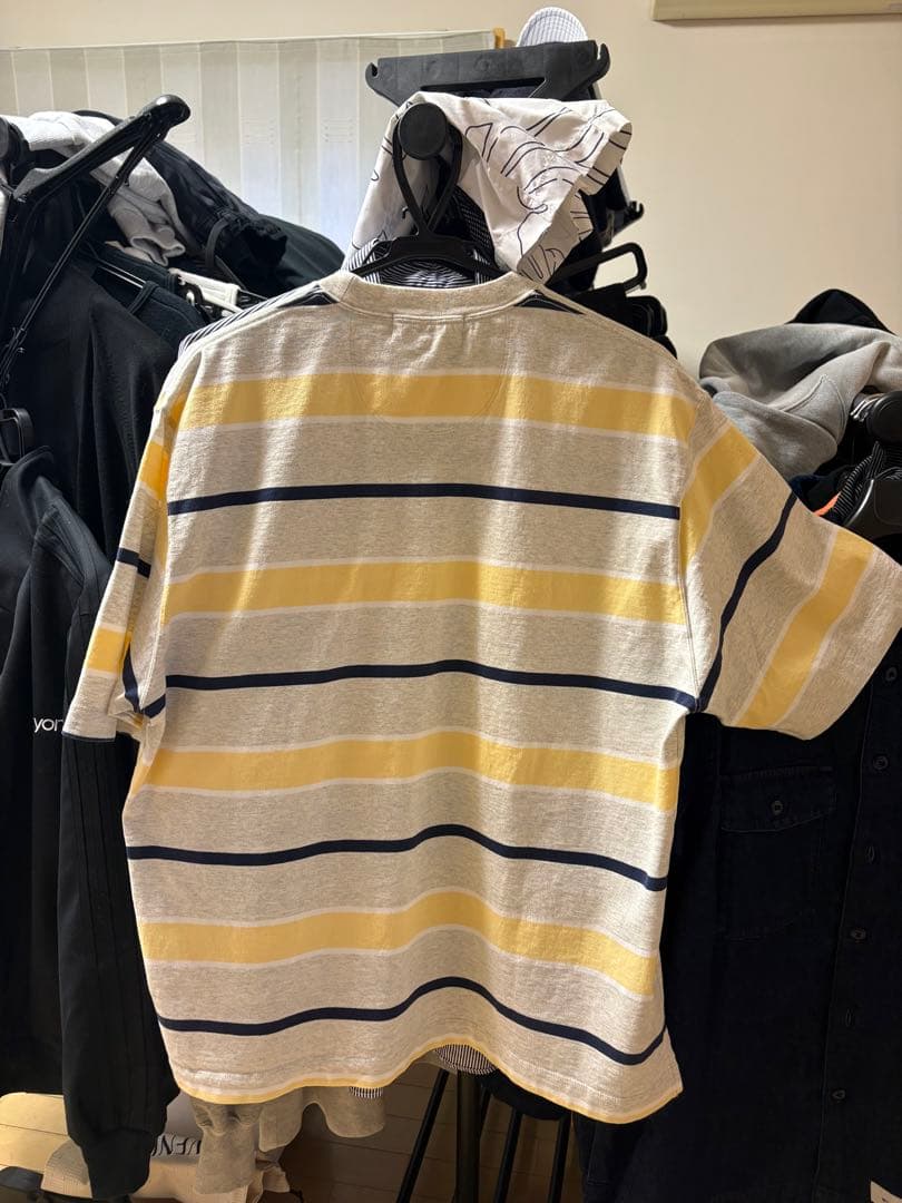 トップス everyoneborder short sleeve tee L