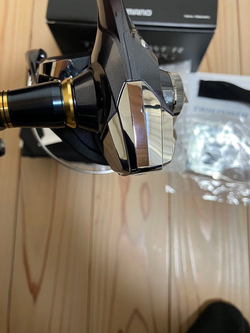 T*G様 ツインパワーSW 8000PG