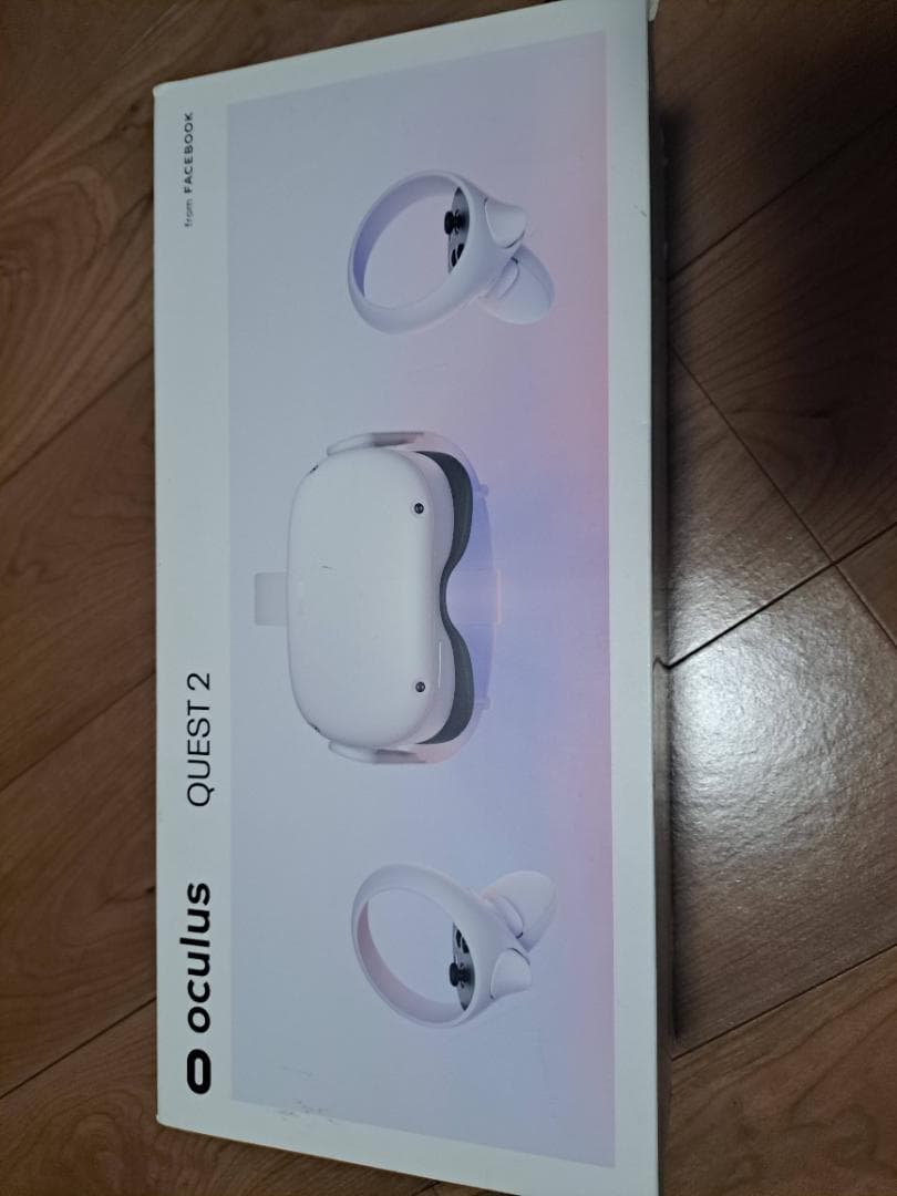  Quest2 128GB ＋ Elite ストラップ