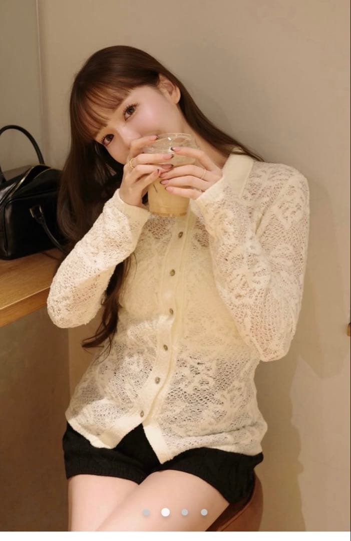 トップス The Toe Schnoor Top
