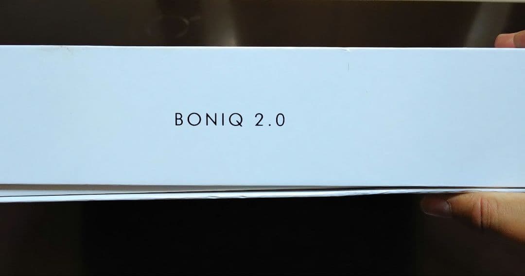 BONIQ ボニーク 2.0　黒　コンテナフルセット　7L