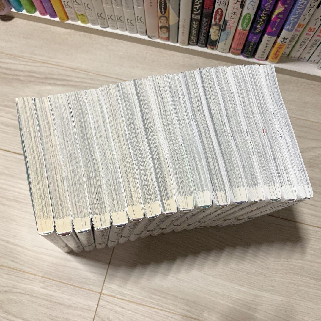 美品　薬屋のひとりごと　1-16巻　16冊　全巻セット　まとめ売り　漫画　既刊