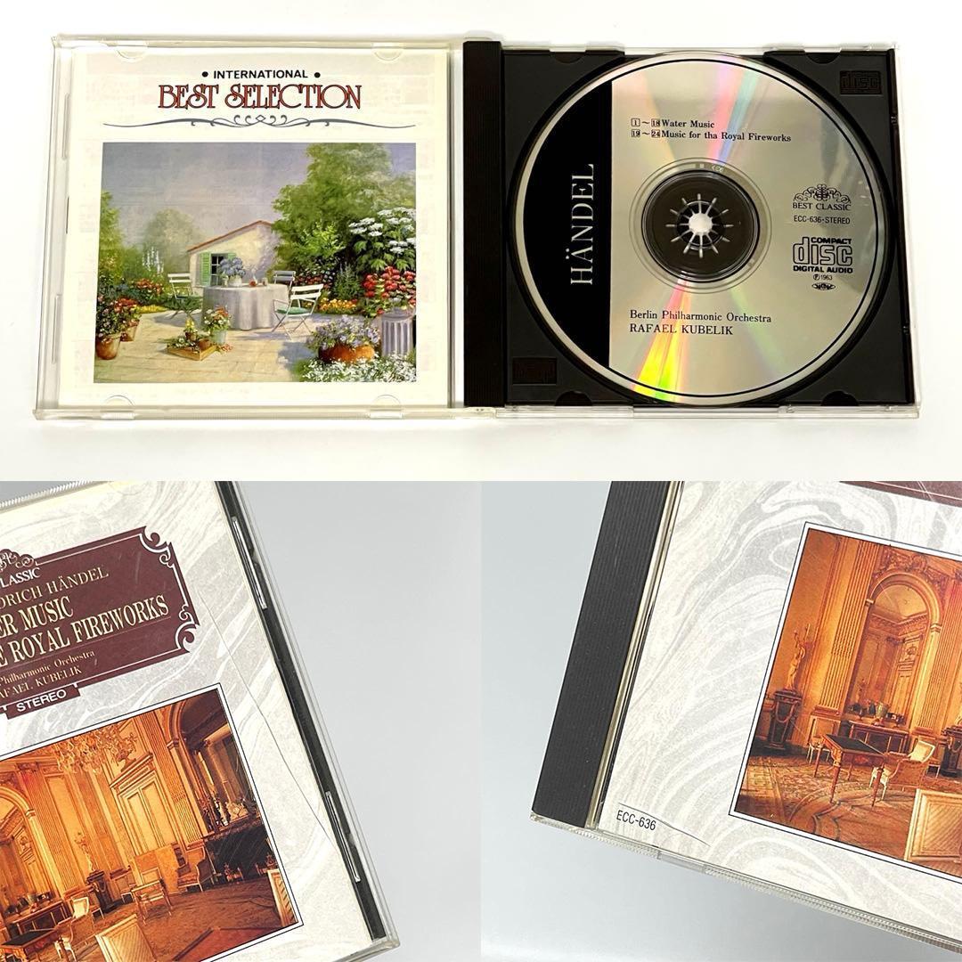 【まとめ売り】クラシックCD+DVD 10点セット モーツァルト ビバルディ他