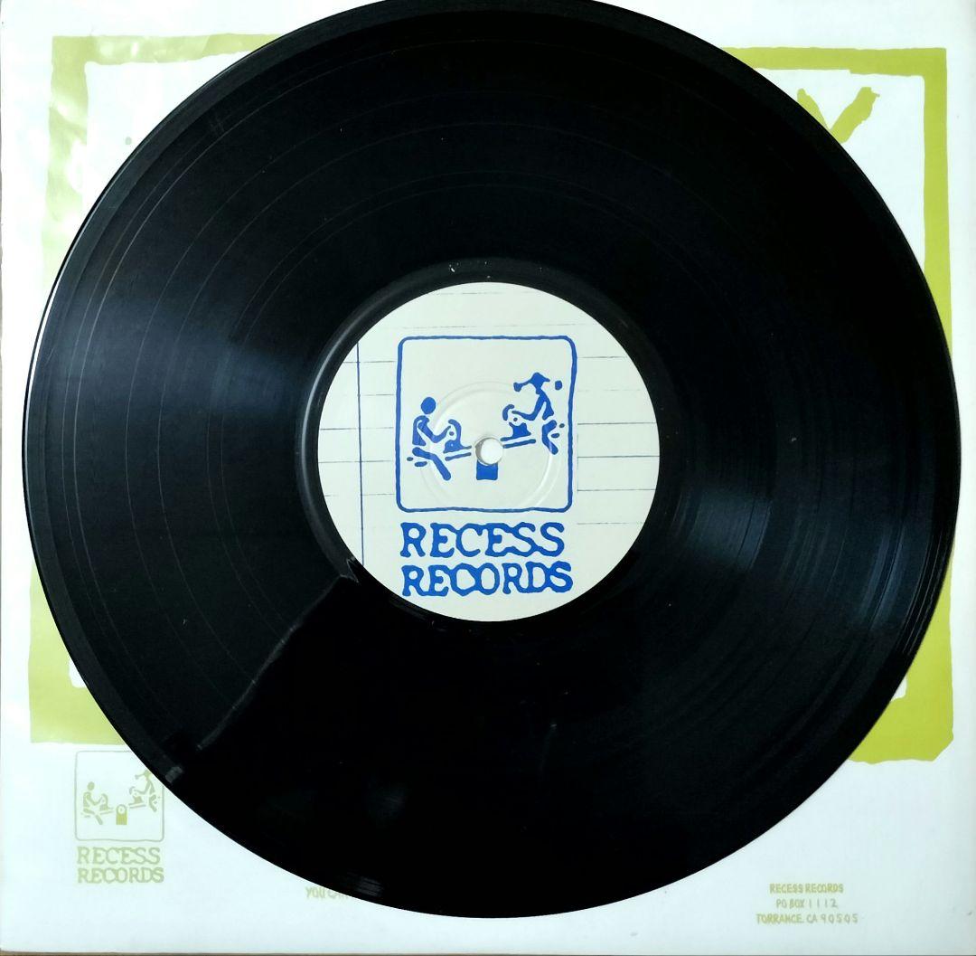 Propagandhi / I-SPY 10\" スプリット盤