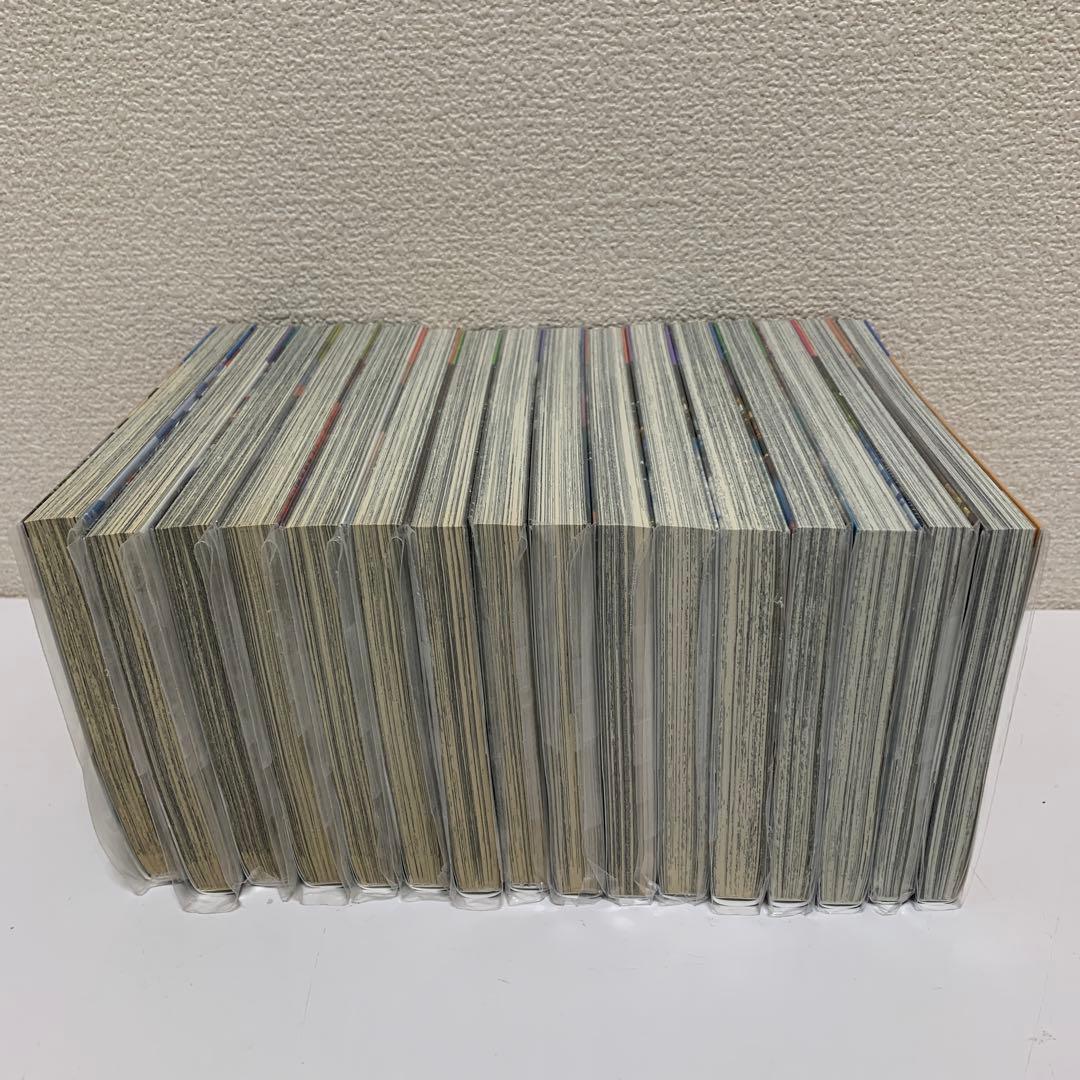［中古本］クロスオーバーレブ 1~16巻セット 3022