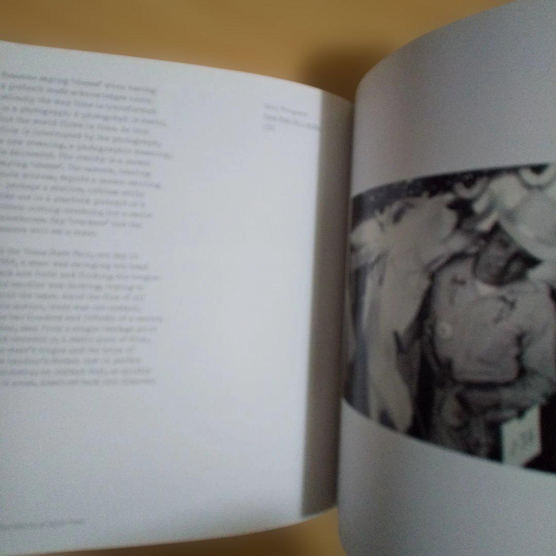 洋書 The Nature of Photographs Stephen Shore