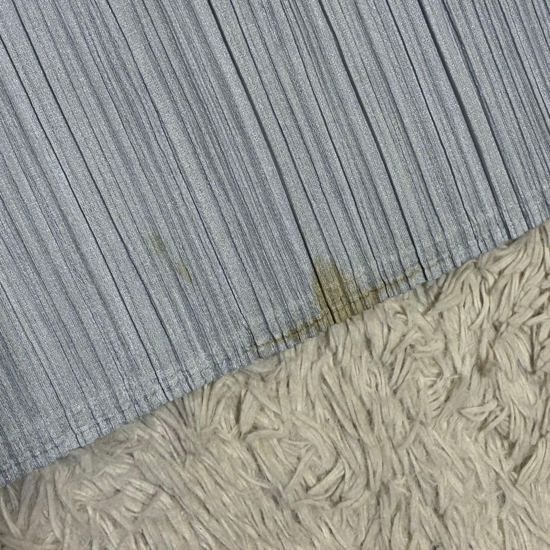 PLEATS PLEASE 3 ハイネック タートルネック Tシャツ ブラウス