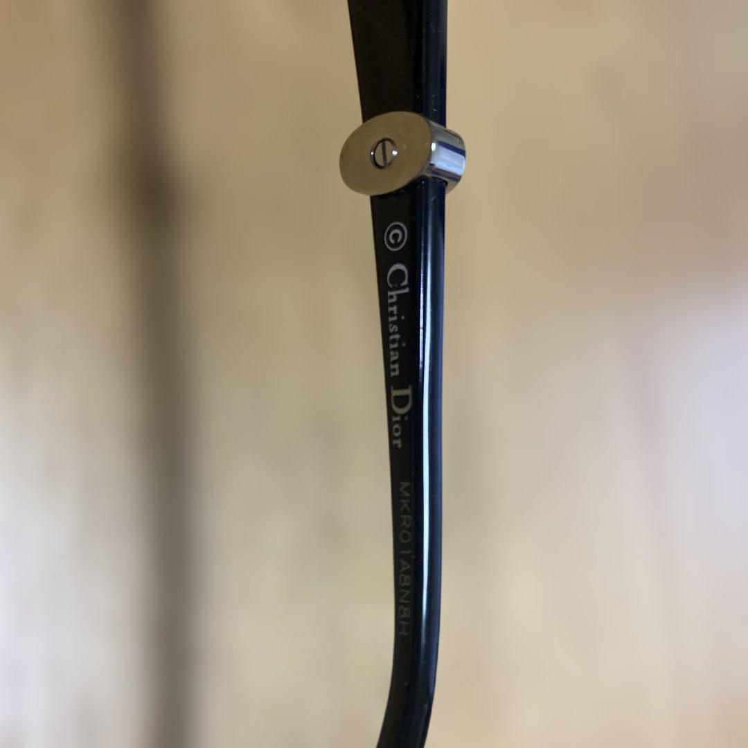 Dior ブラックグラデーションサングラス ♡ケース付き
