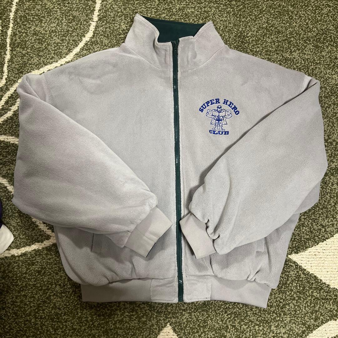 JACKPOTMARKET ジャックポットマーケット リバーシブルジャケット2