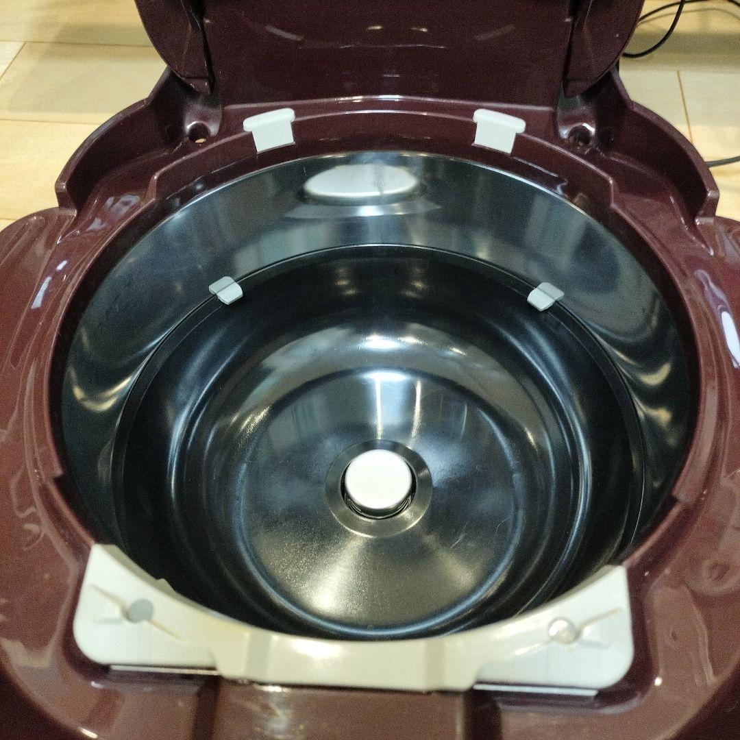 象印　IH圧力鍋　EL-MB30 レシピ本付き　　　使用少なめ 電気圧力鍋