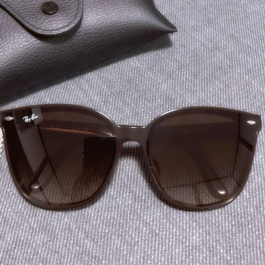RayBanサングラス アジアンデザインモデルローブリッジフィット ユニセックス