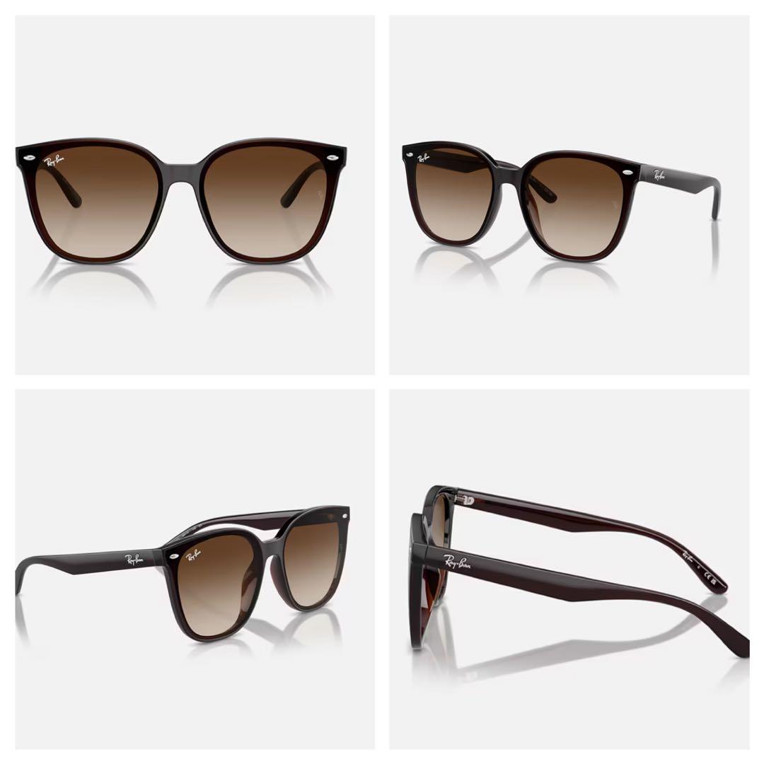 RayBanサングラス アジアンデザインモデルローブリッジフィット ユニセックス