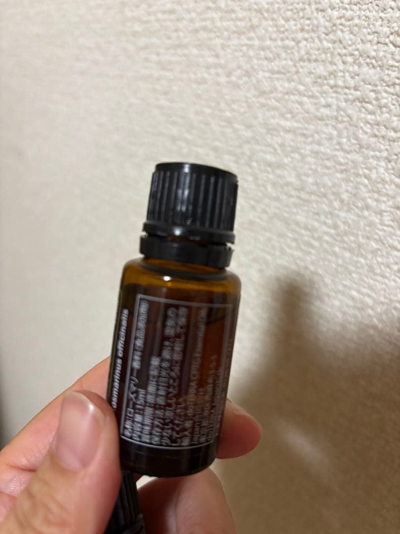 doTERRA エッセンシャルオイルセット　ミルラ